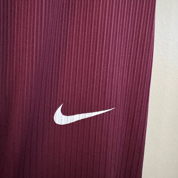 Nike Pro Elite Team Issue Running Long Tights Made in USA Men 2XL DA2908-675 NEW - Picture 6 of 12